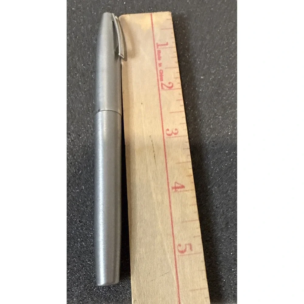 Vintage Sheaffer 444 Pen: Epic Inlaid Nib‎ & Snap-Action Clutch! USA